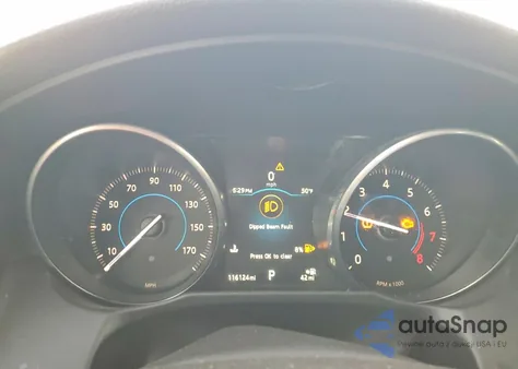 2016 Jaguar Xf Prestige z USA, uszkodzony, nr VIN SAJBK4BV0GCY18891